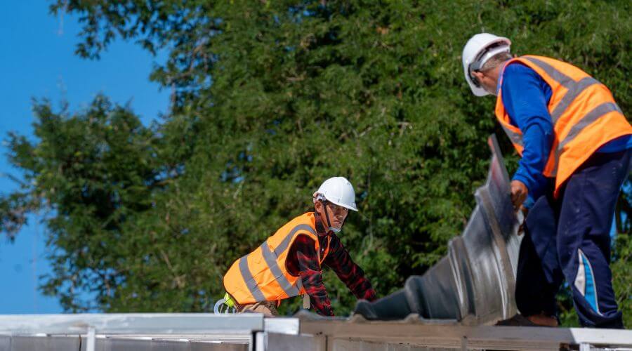 Expert top industrial roofings services in Union, SC